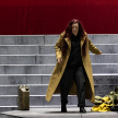 Sarka. Regie: Kay Link. Nationaltheater Prag