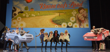 Little Night Music_A weekend in the Country_Regie: Kay Link