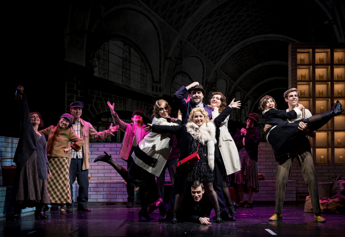 Prinz von Preußen - Musical. Regie: Kay Link
