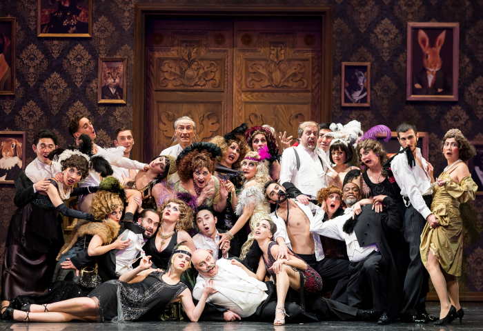 Prinz von Preußen - Musical. Regie: Kay Link