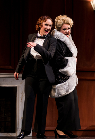 Prinz von Preußen - Musical. Regie: Kay Link