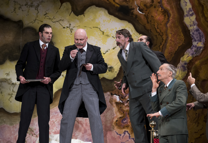 Prinz von Preußen - Musical. Regie: Kay Link