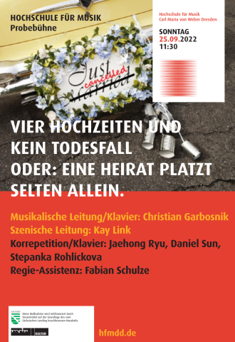 Vier Hochzeiten und kein Todesfall. Operettical von Kay Link