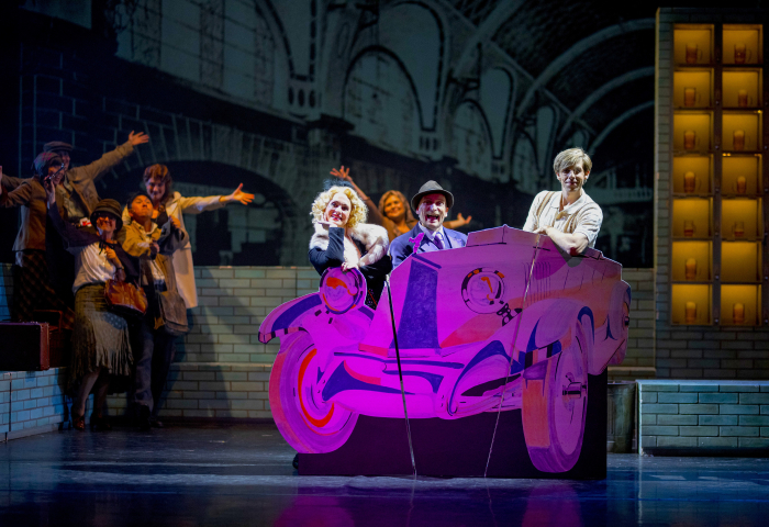 Prinz von Preußen - Musical. Finale I Regie: Kay Link