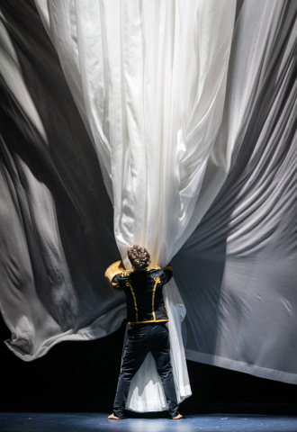 Xerxes/Serse Regie: Kay Link