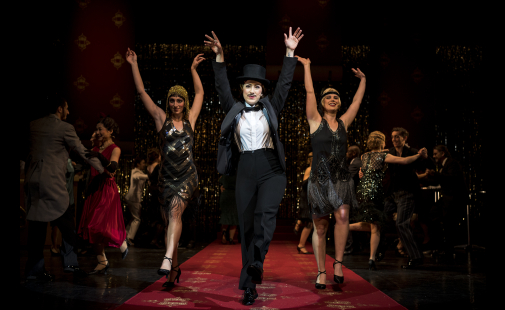 Prinz von Preußen - Musical. Regie: Kay Link