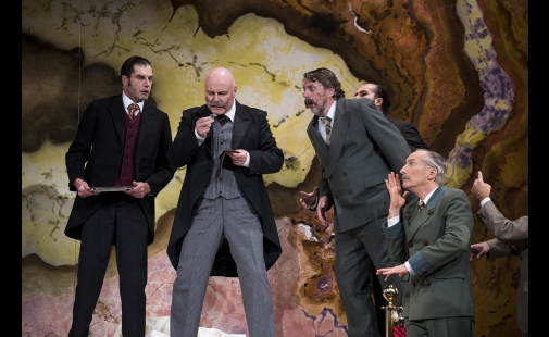 Prinz von Preußen - Musical. Regie: Kay Link
