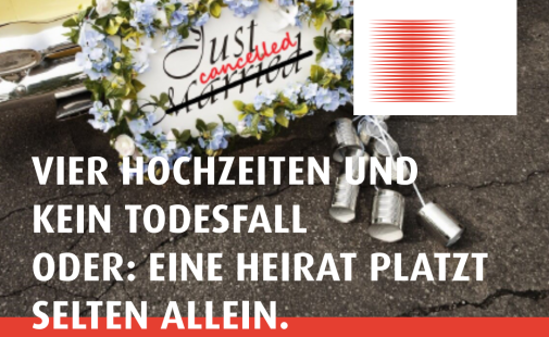 Vier Hochzeiten und kein Todesfall. Operettical von Kay Link