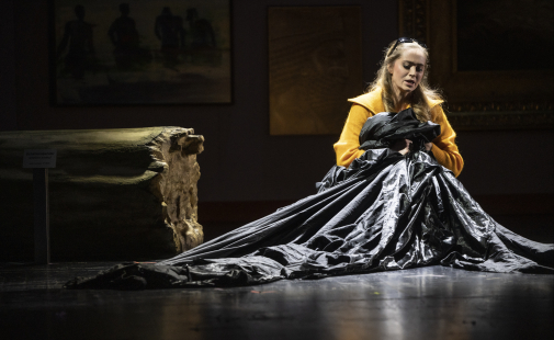 Serse/Xerxes. Regie: Kay Link. 