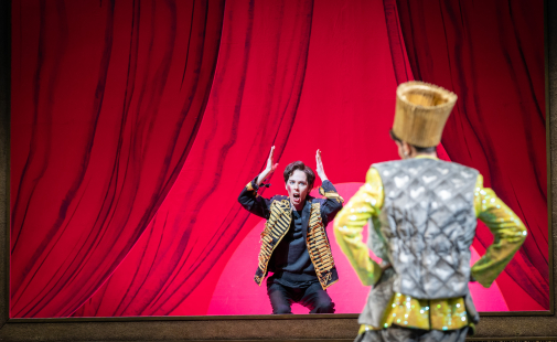 Xerxes/Serse Regie: Kay Link