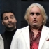 Die "Franzosen". Fledermaus. Regie: Kay Link
