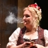 Kaiser und Josefa (Frühstück). Im Weißen Rössl. Regie: Kay Link